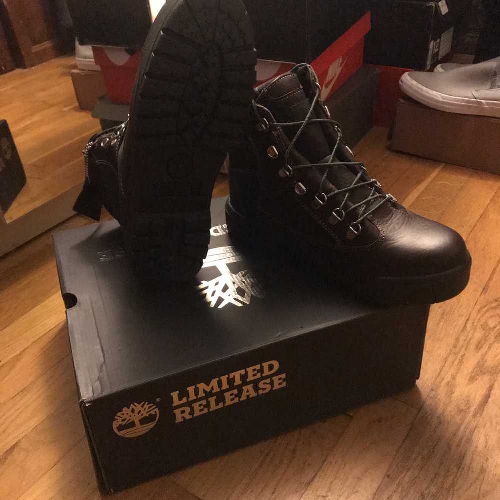 ❌SOLD❌Timberland 6 inch field boot waterproof